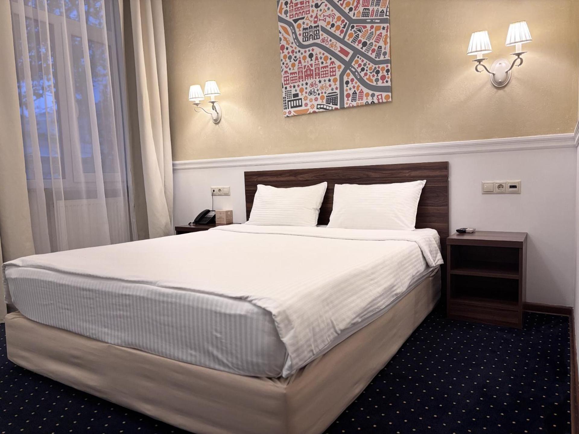 Odeska Astoria Hotell Odessa Eksteriør bilde