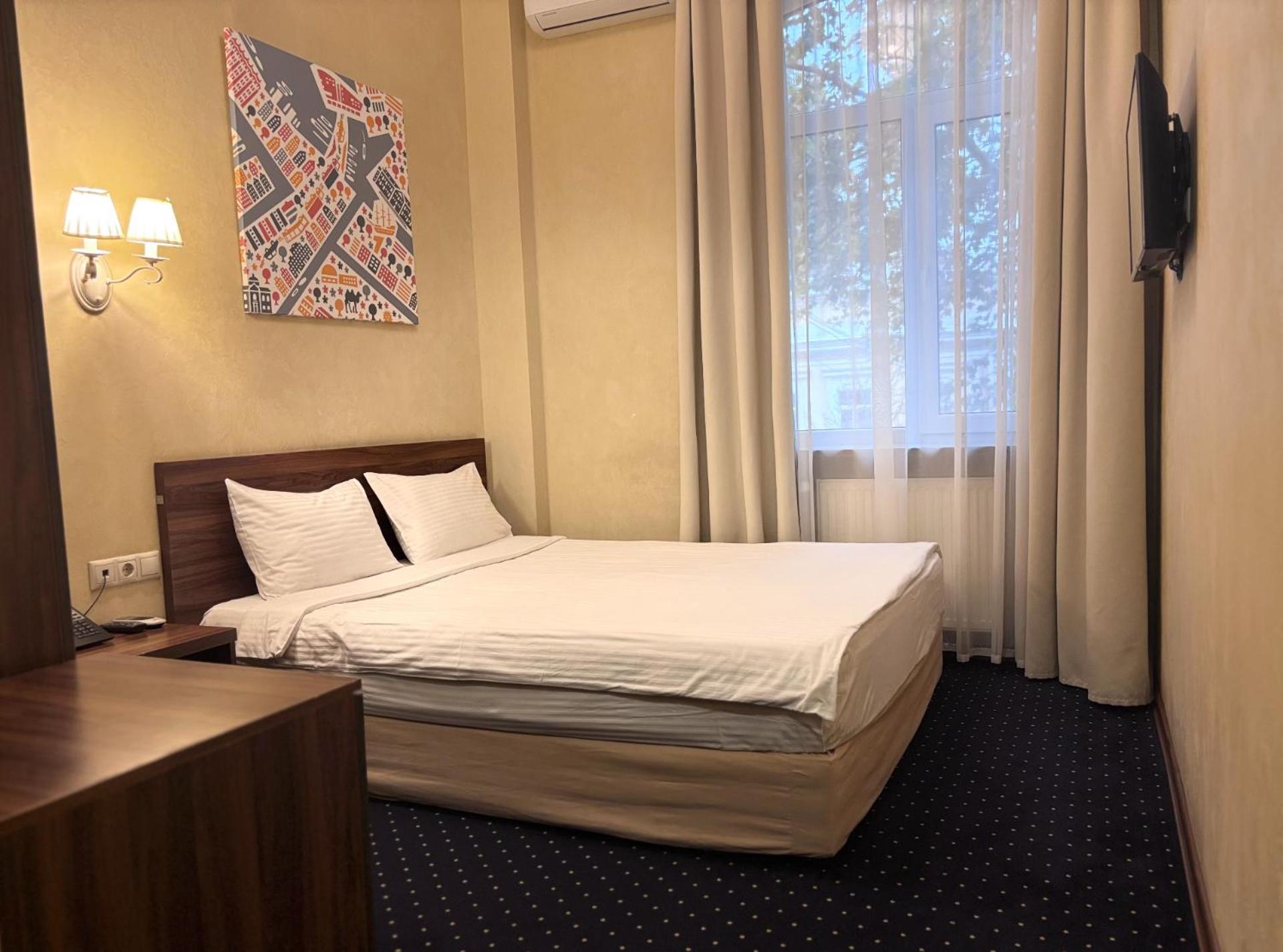Odeska Astoria Hotell Odessa Eksteriør bilde
