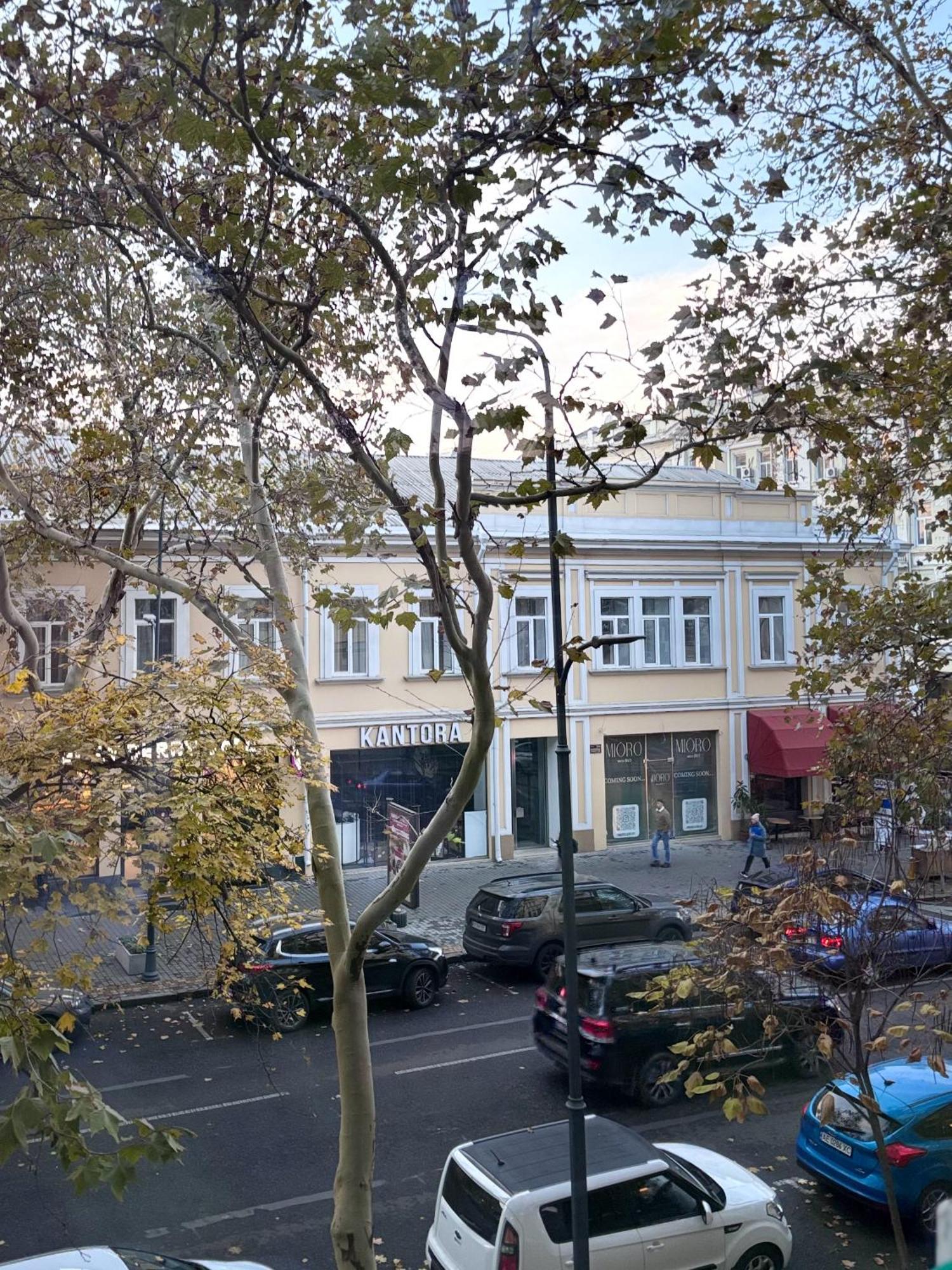Odeska Astoria Hotell Odessa Eksteriør bilde