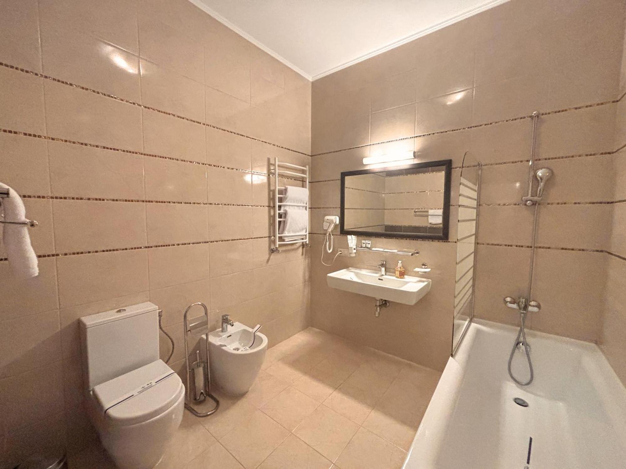 Odeska Astoria Hotell Odessa Rom bilde