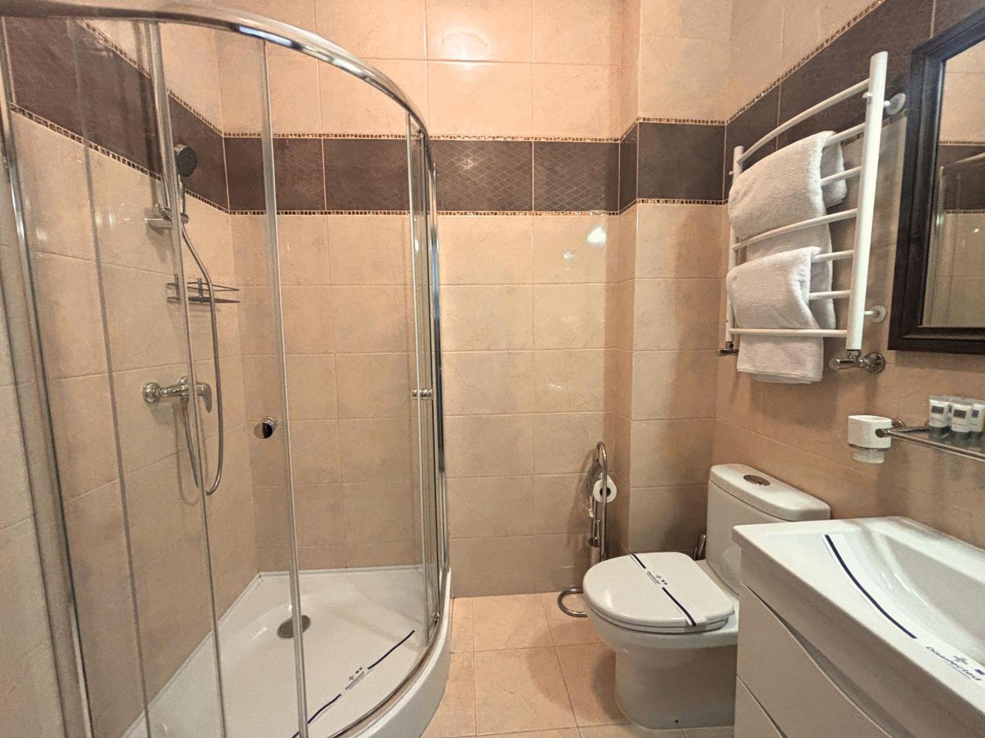 Odeska Astoria Hotell Odessa Rom bilde